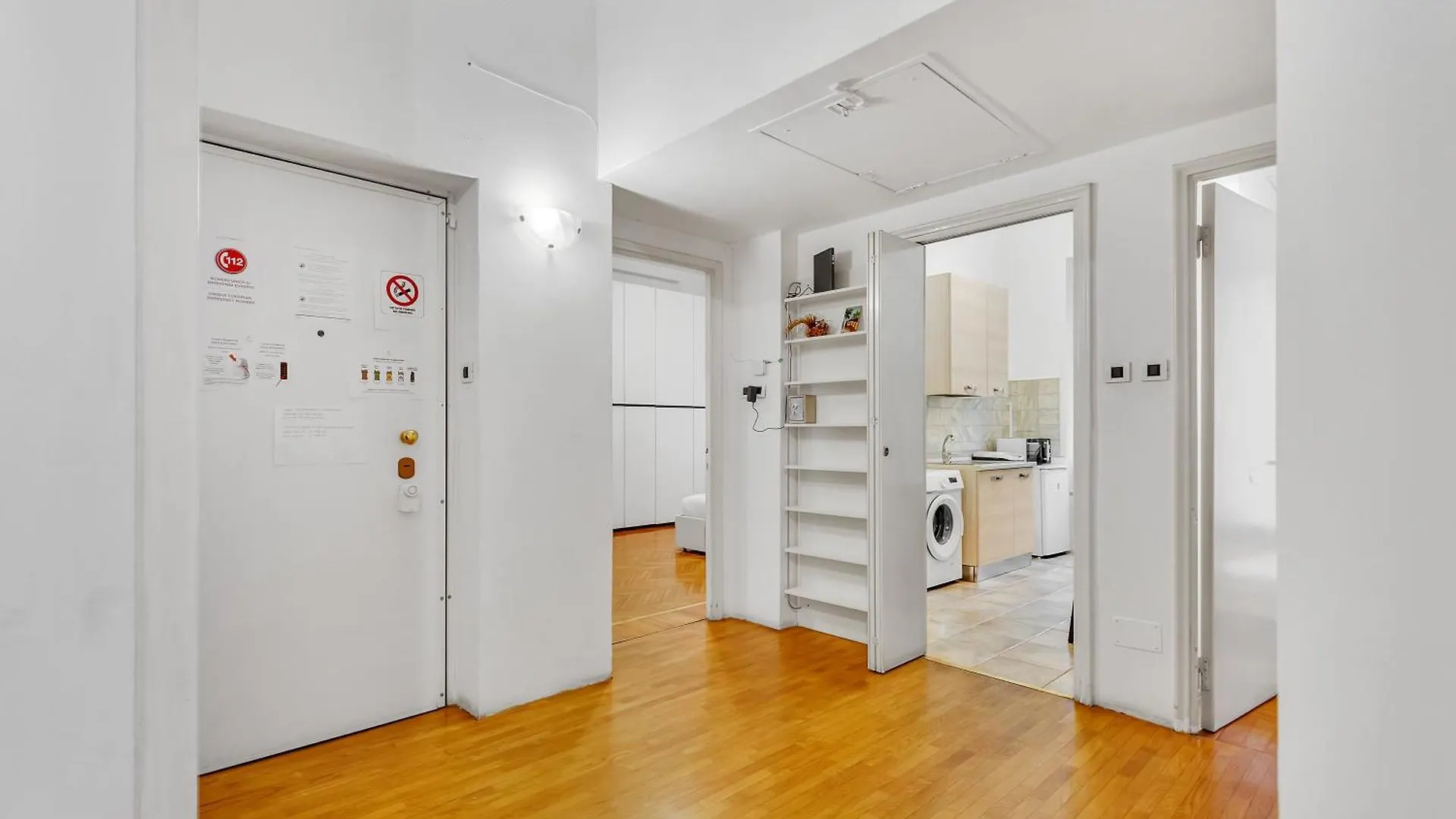 Daire Appartamento Pacini - Affitti Brevi Italia Milano İtalya