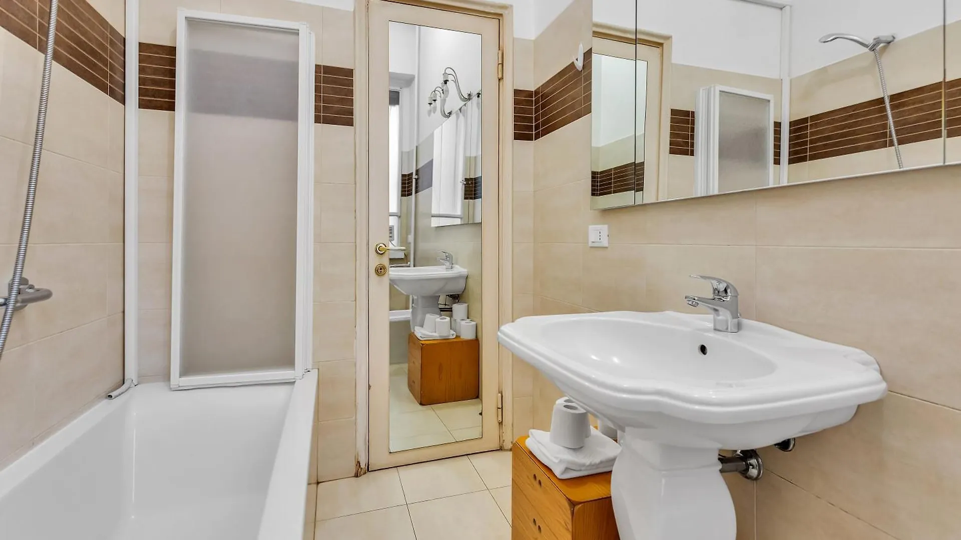 Appartamento Pacini - Affitti Brevi Italia Milano İtalya