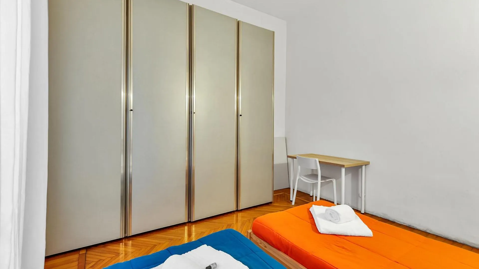 Appartamento Pacini - Affitti Brevi Italia Milano Daire