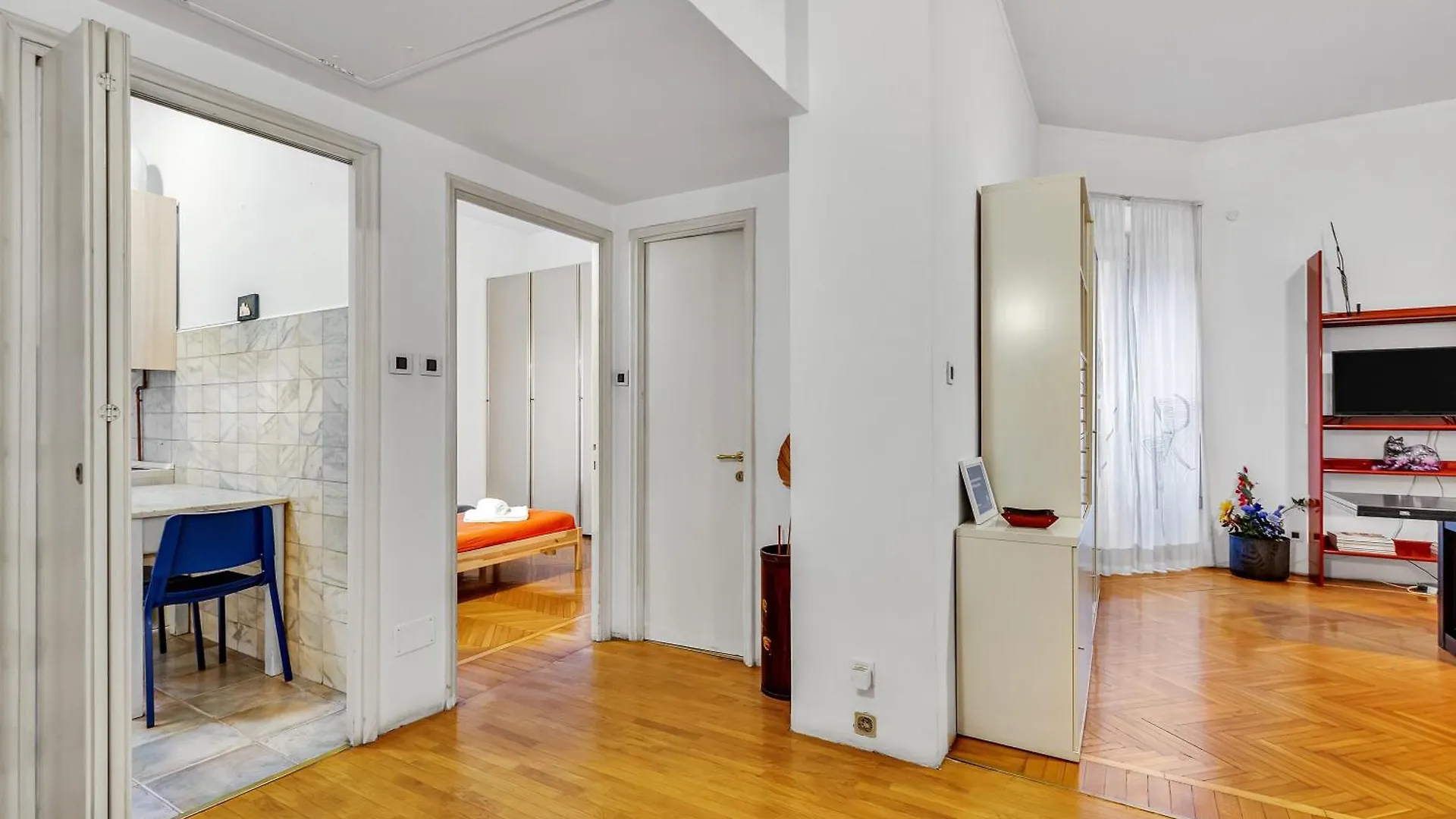 Daire Appartamento Pacini - Affitti Brevi Italia Milano İtalya