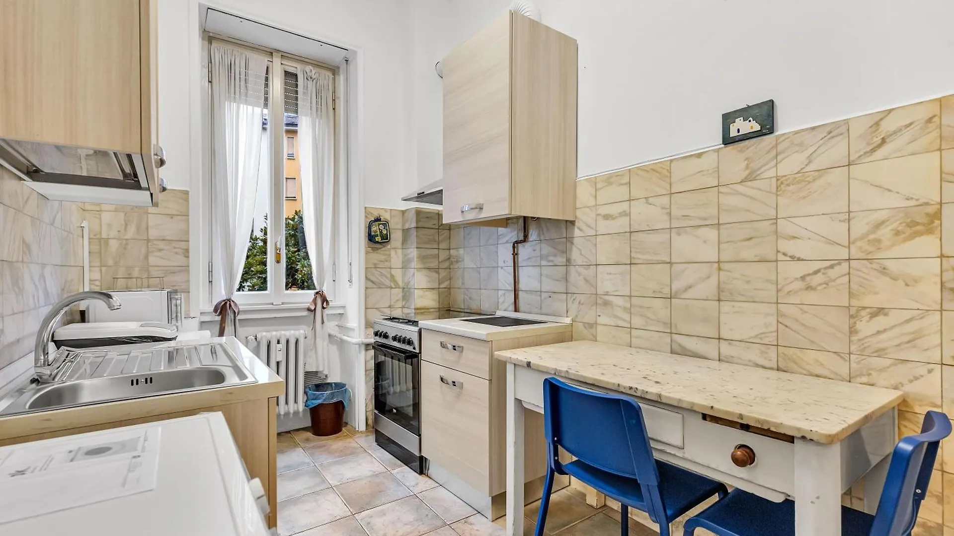 Daire Appartamento Pacini - Affitti Brevi Italia Milano