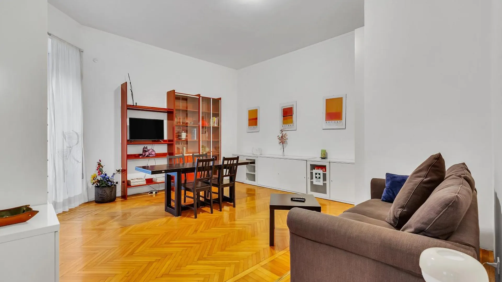 Daire Appartamento Pacini - Affitti Brevi Italia Milano
