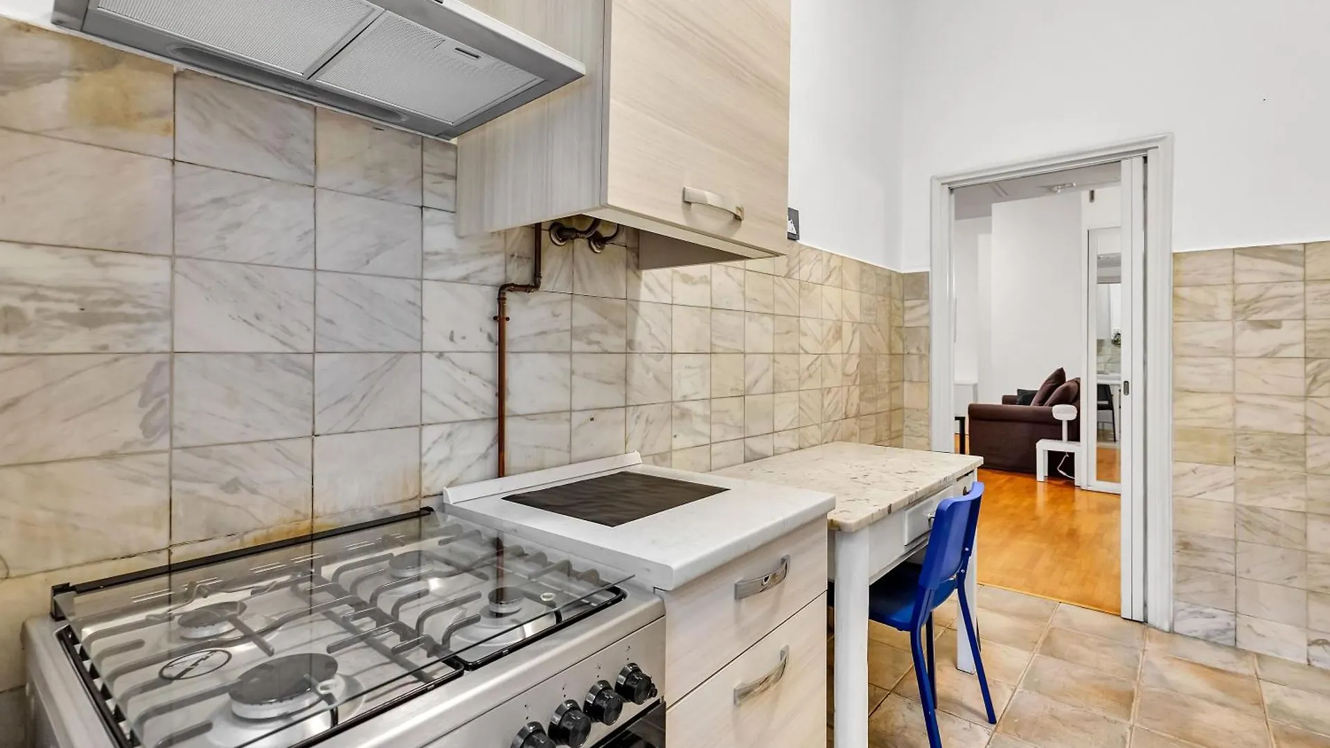 Appartamento Pacini - Affitti Brevi Italia Milano İtalya
