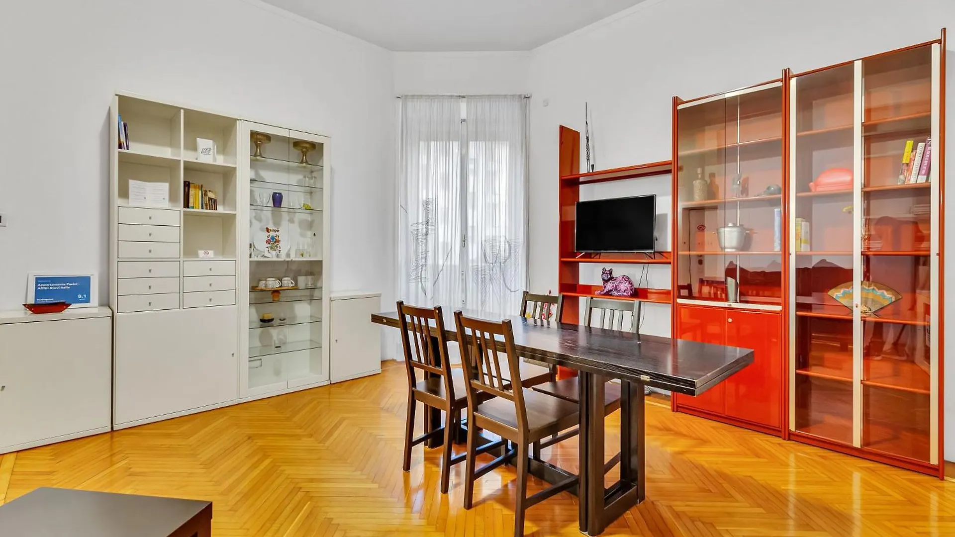 Appartamento Pacini - Affitti Brevi Italia Milano Daire